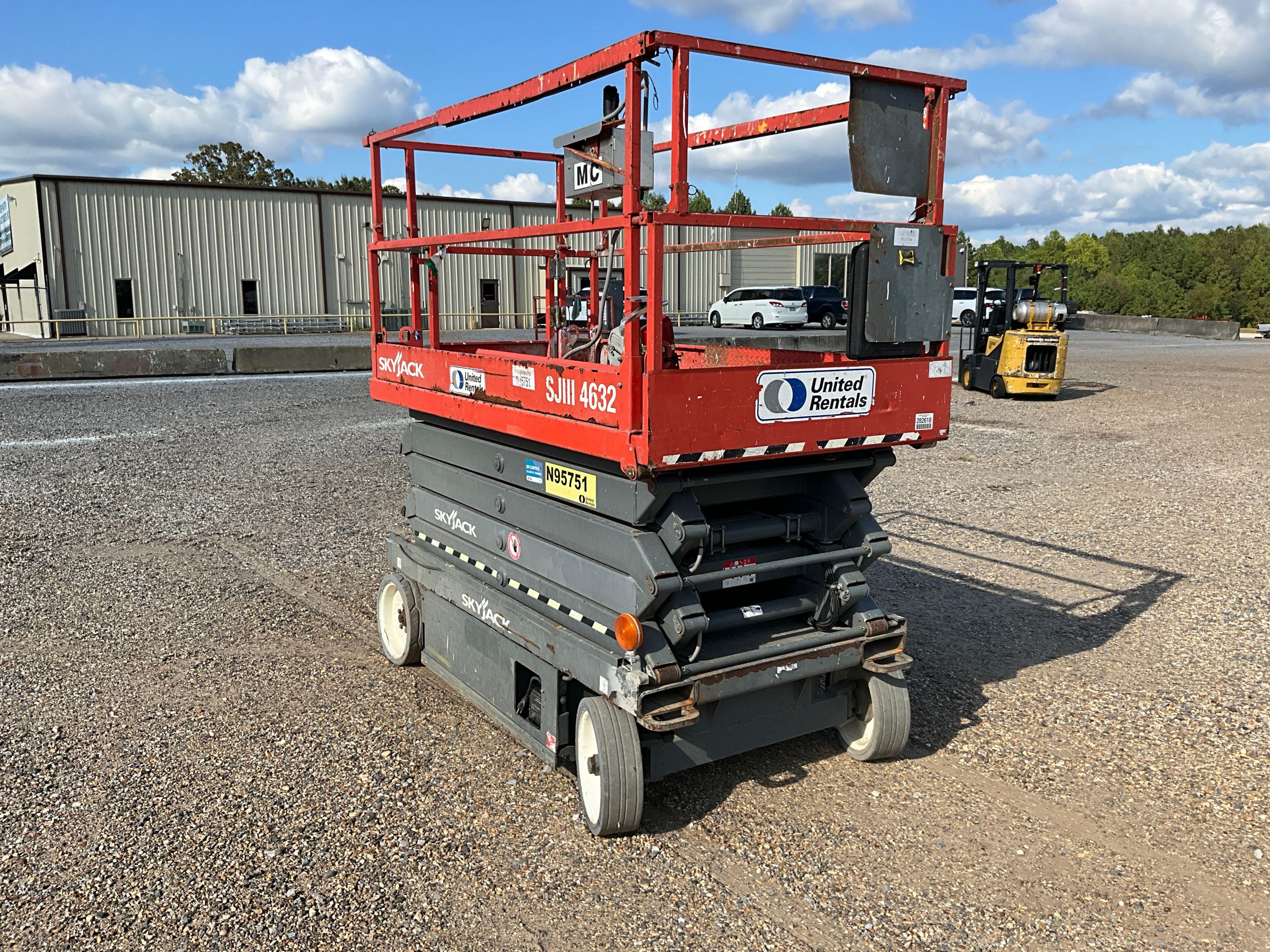 Main image Sky Jack SJIII4632