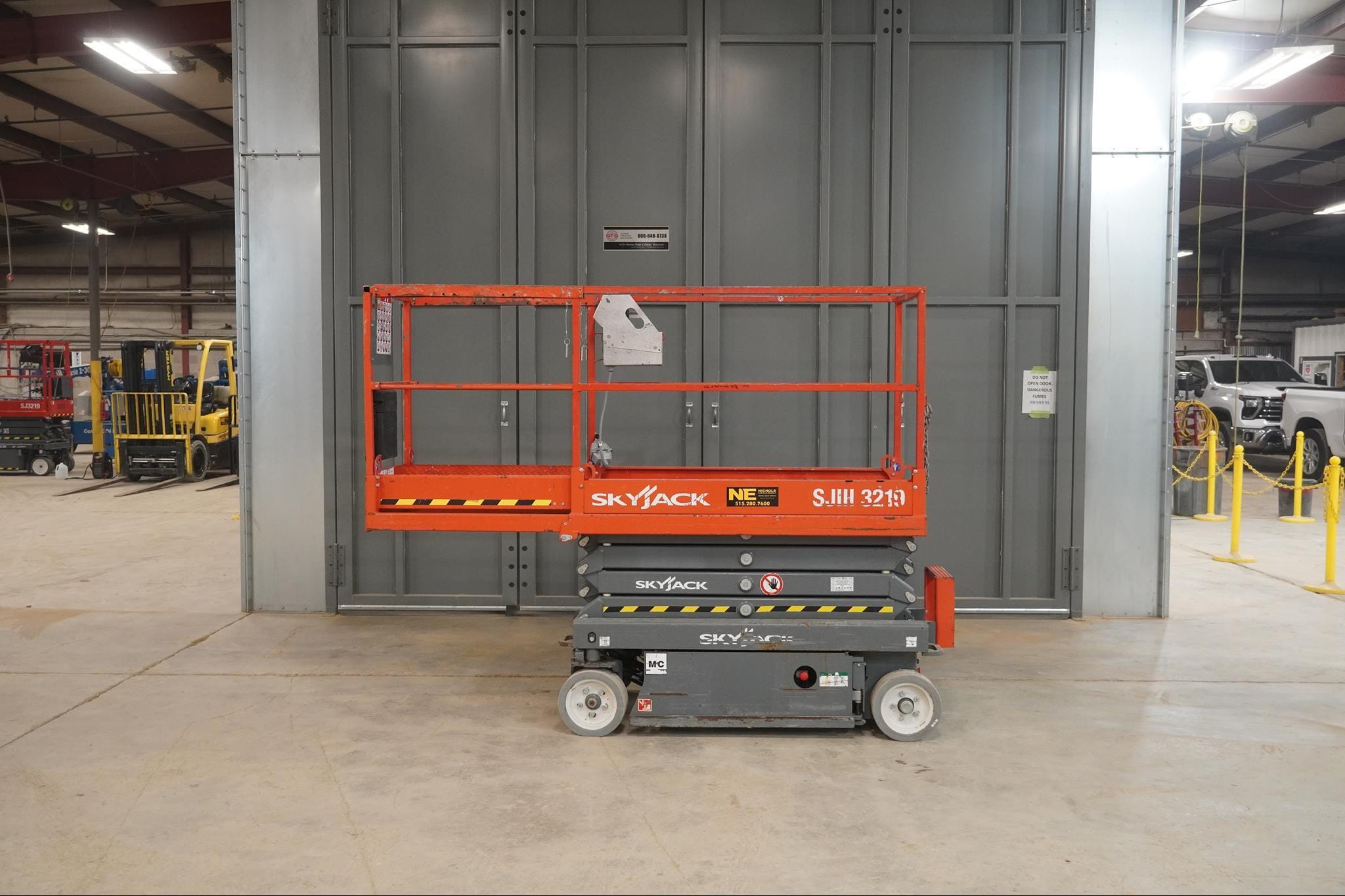 2016 Sky Jack SJIII3219 Equipment Image0