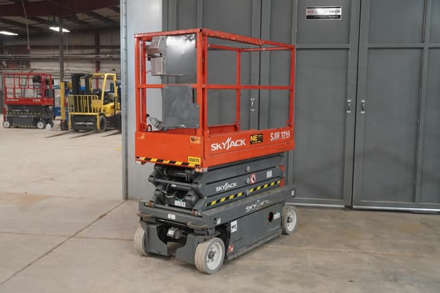 Image of Sky Jack SJIII3219 equipment image 2