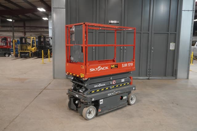 Image of Sky Jack SJIII3219 equipment image 3