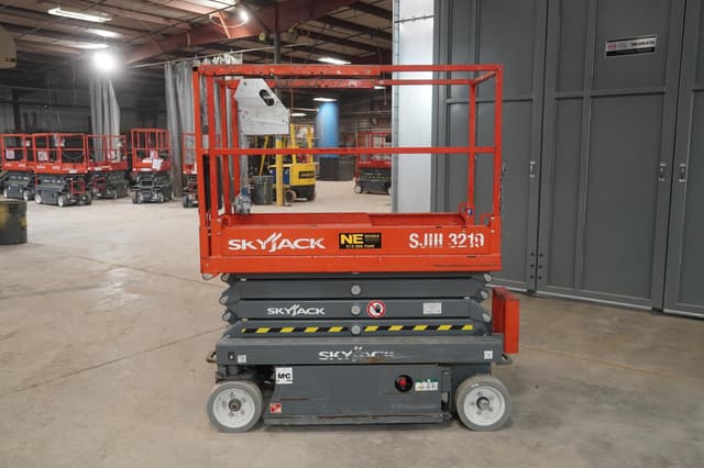 Image of Sky Jack SJIII3219 equipment image 1