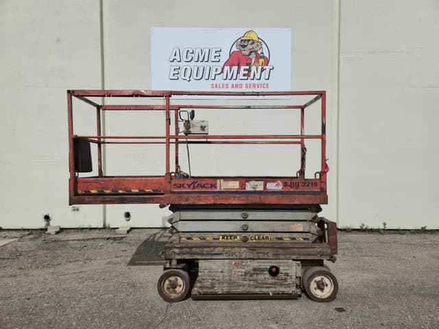 Image of Sky Jack SJIII3219 equipment image 1