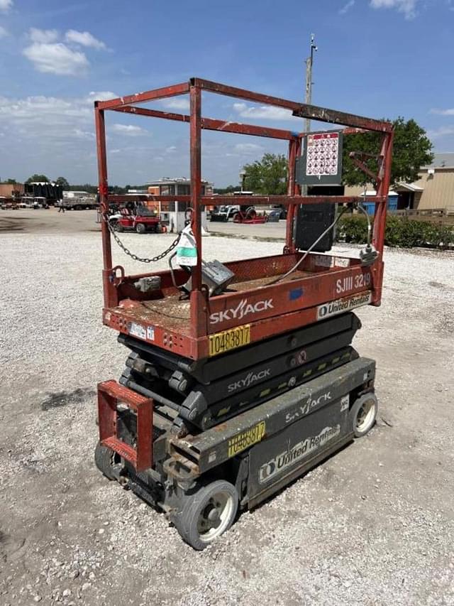 Image of Sky Jack SJIII3219 equipment image 1