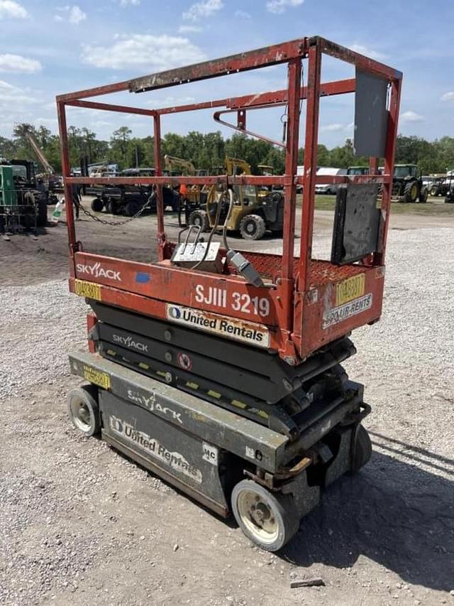 Image of Sky Jack SJIII3219 equipment image 2