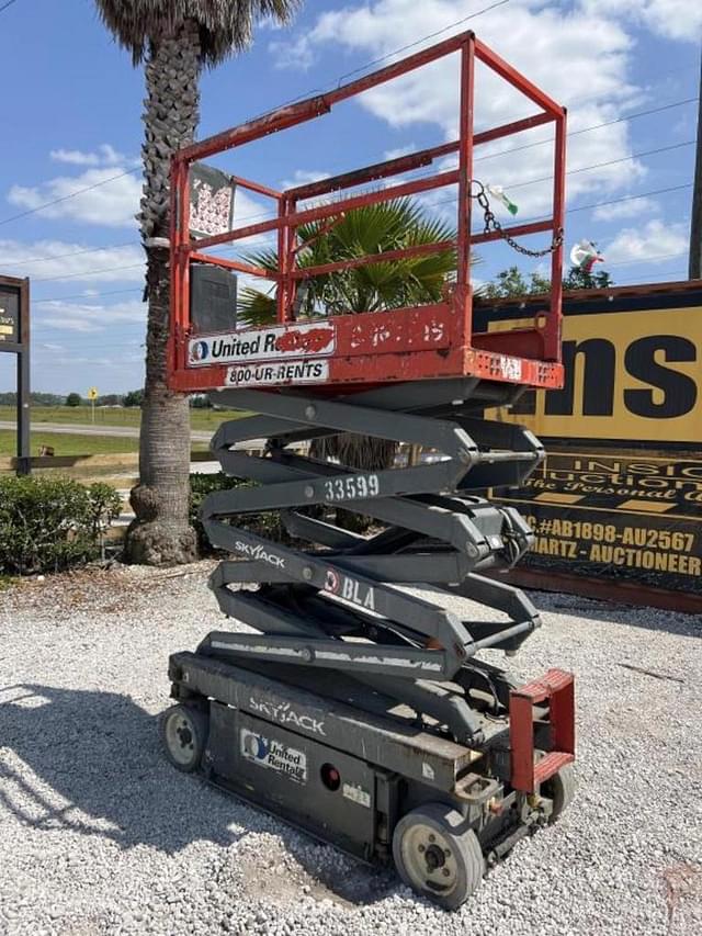 Image of Sky Jack SJIII3219 equipment image 1