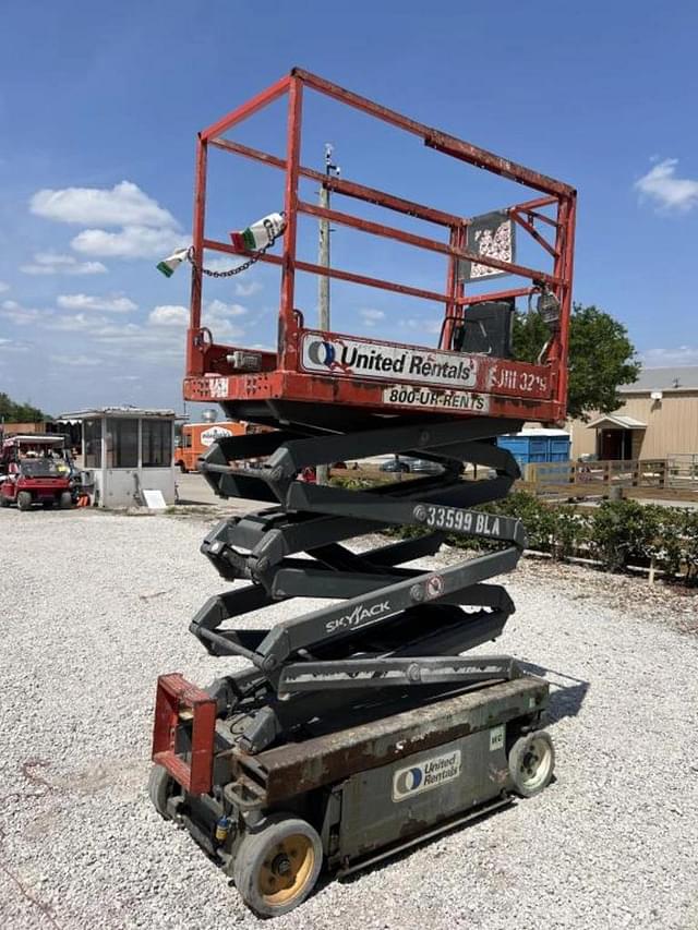 Image of Sky Jack SJIII3219 equipment image 2