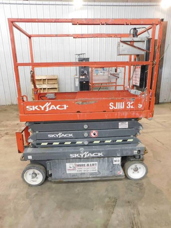 Image of Sky Jack SJIII3219 equipment image 1