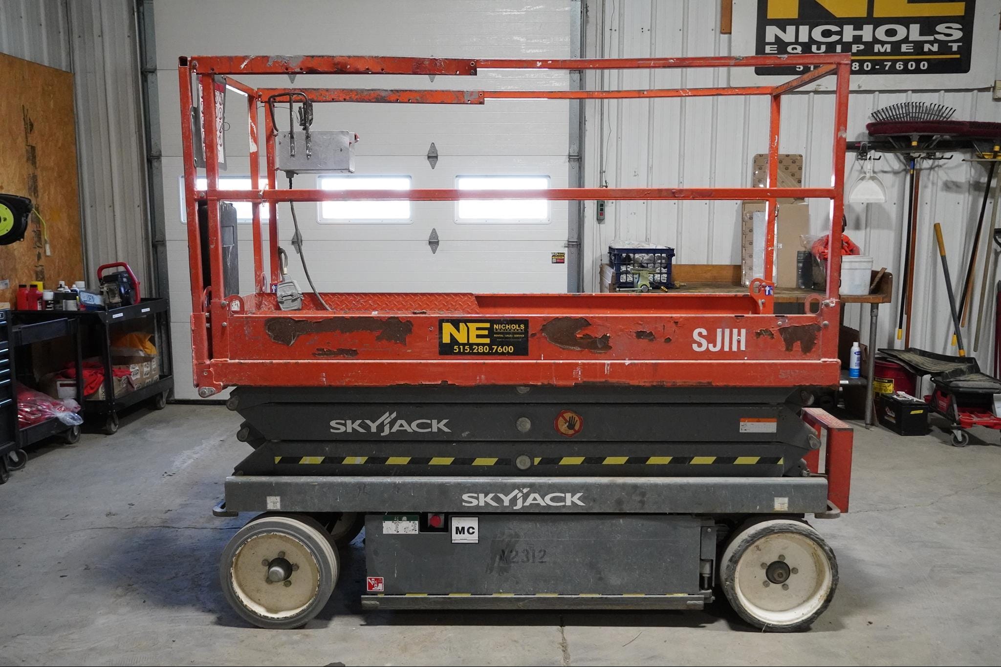 2016 Sky Jack SJIII 3220 Equipment Image0