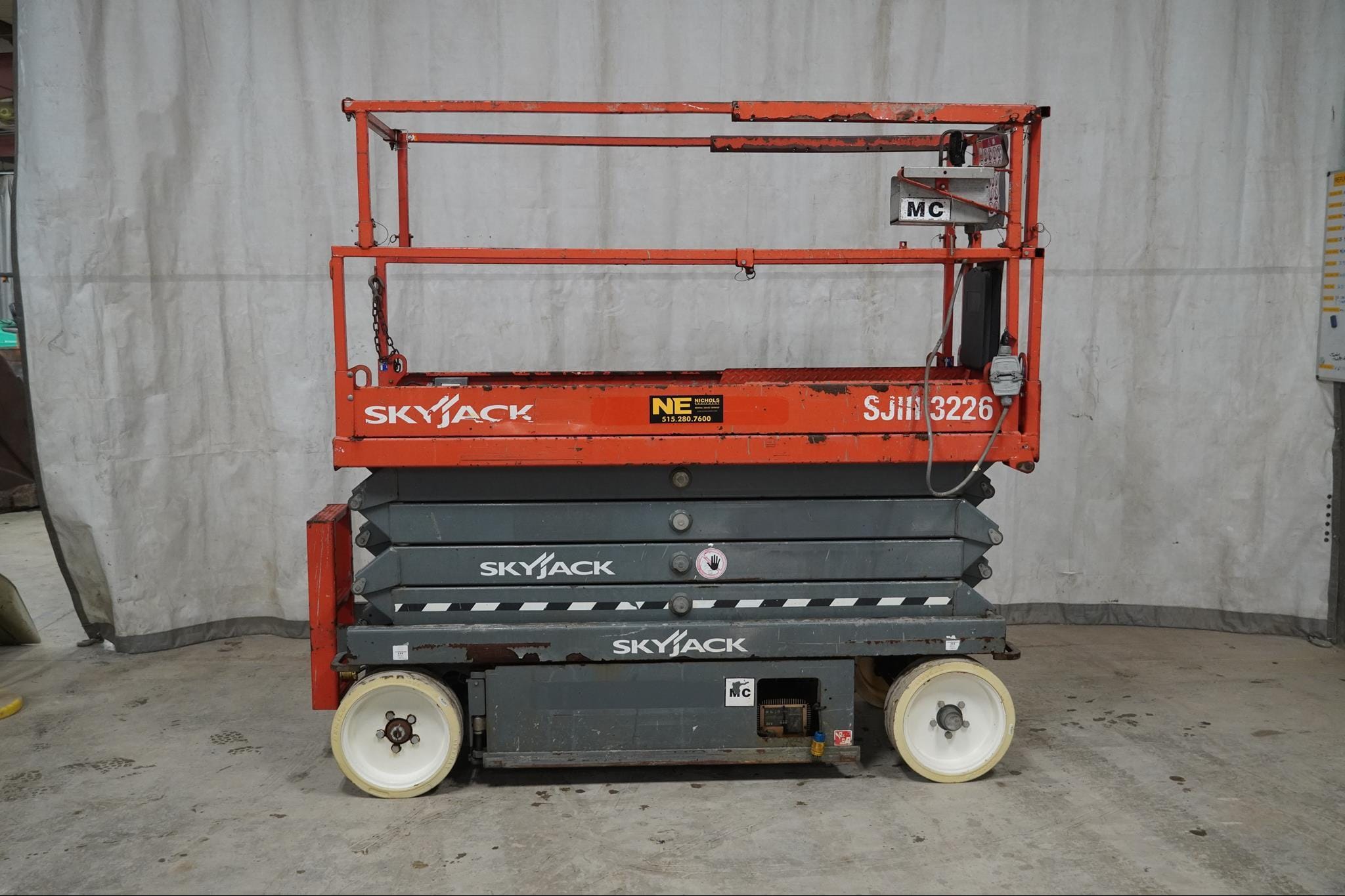 2016 Sky Jack SJIII3226 Equipment Image0