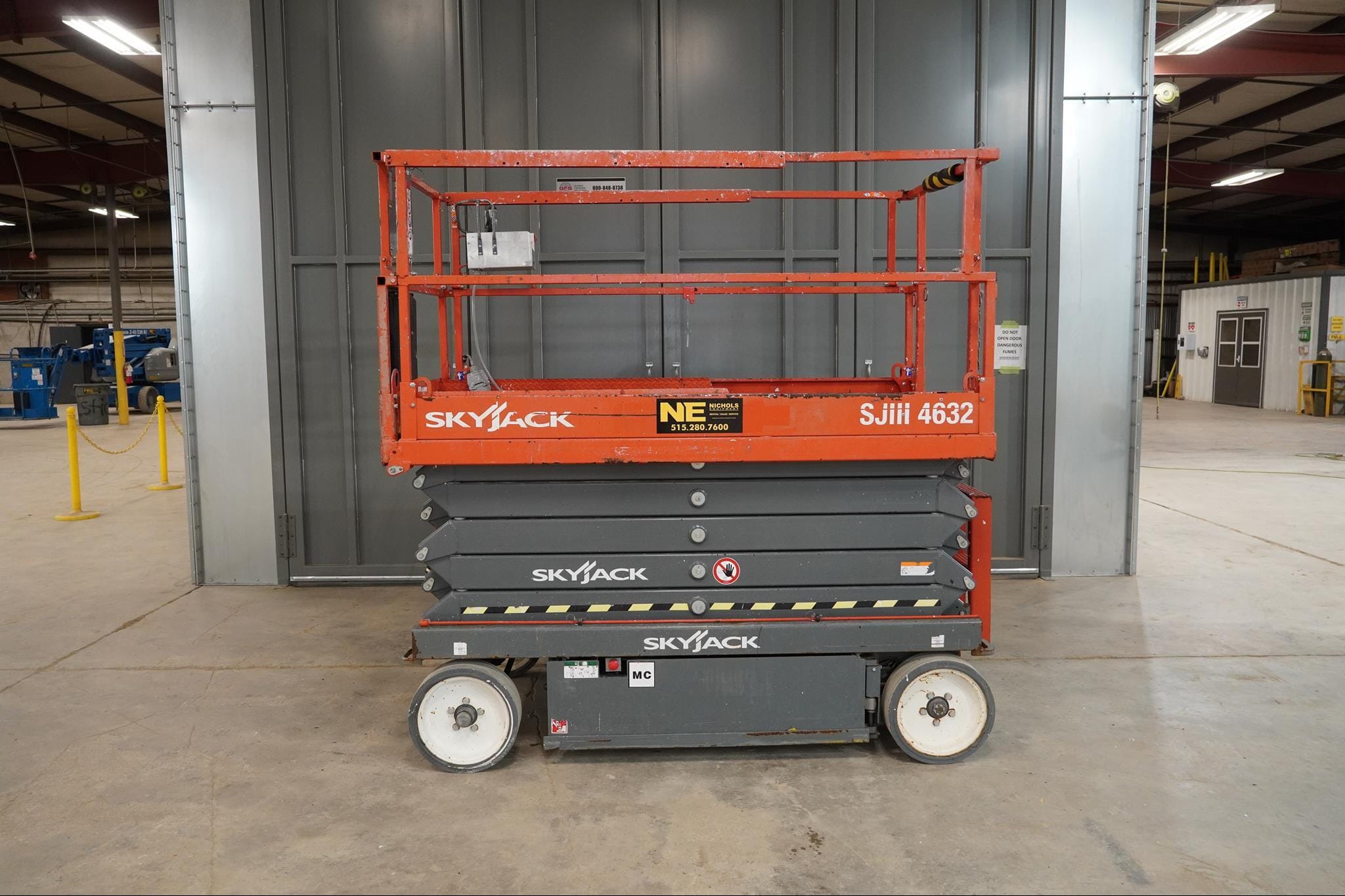 2016 Sky Jack SJIII4632 Equipment Image0