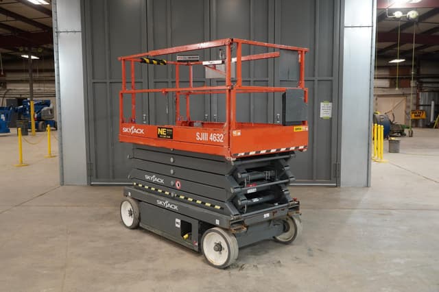 Image of Sky Jack SJIII4632 equipment image 3