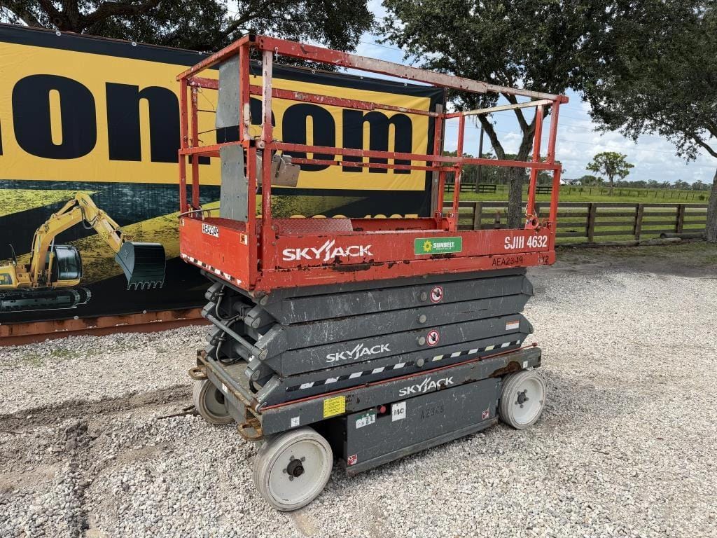 2016 Sky Jack SJIII4632 Equipment Image0