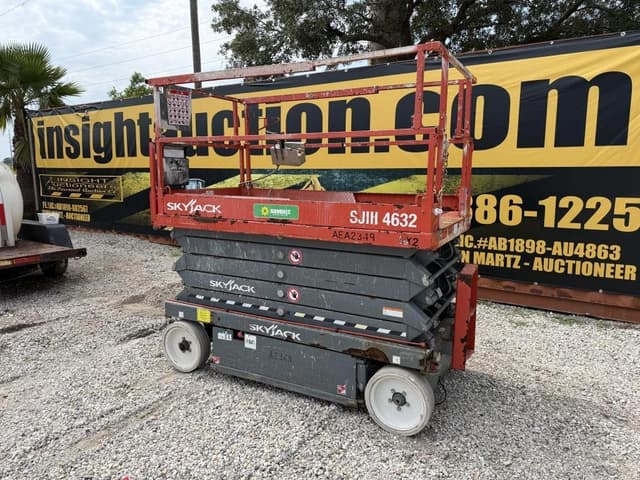 Image of Sky Jack SJIII4632 equipment image 1