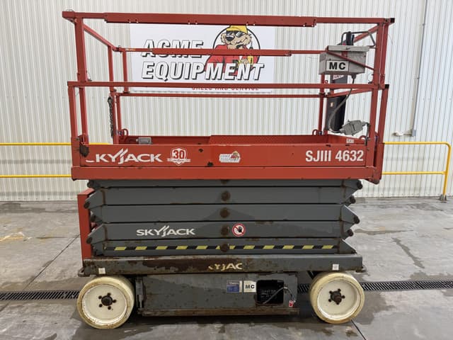 Image of Sky Jack SJIII4632 equipment image 4