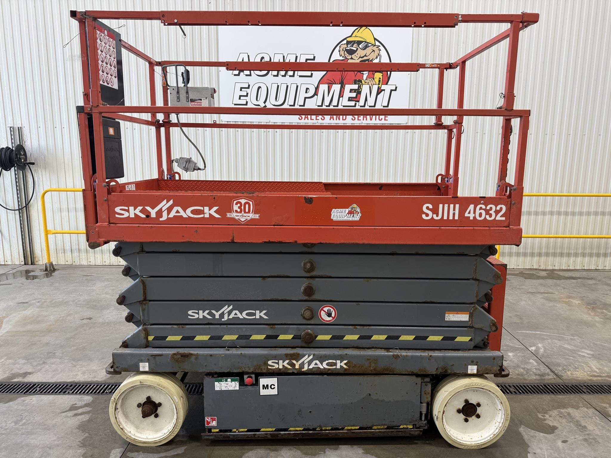 2016 Sky Jack SJIII4632 Equipment Image0
