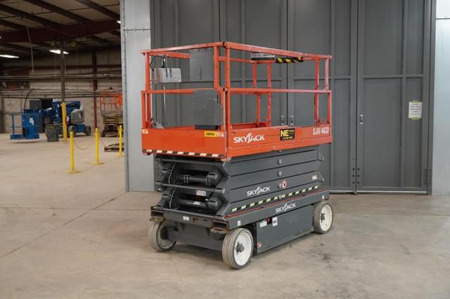 Image of Sky Jack SJIII4632 equipment image 1