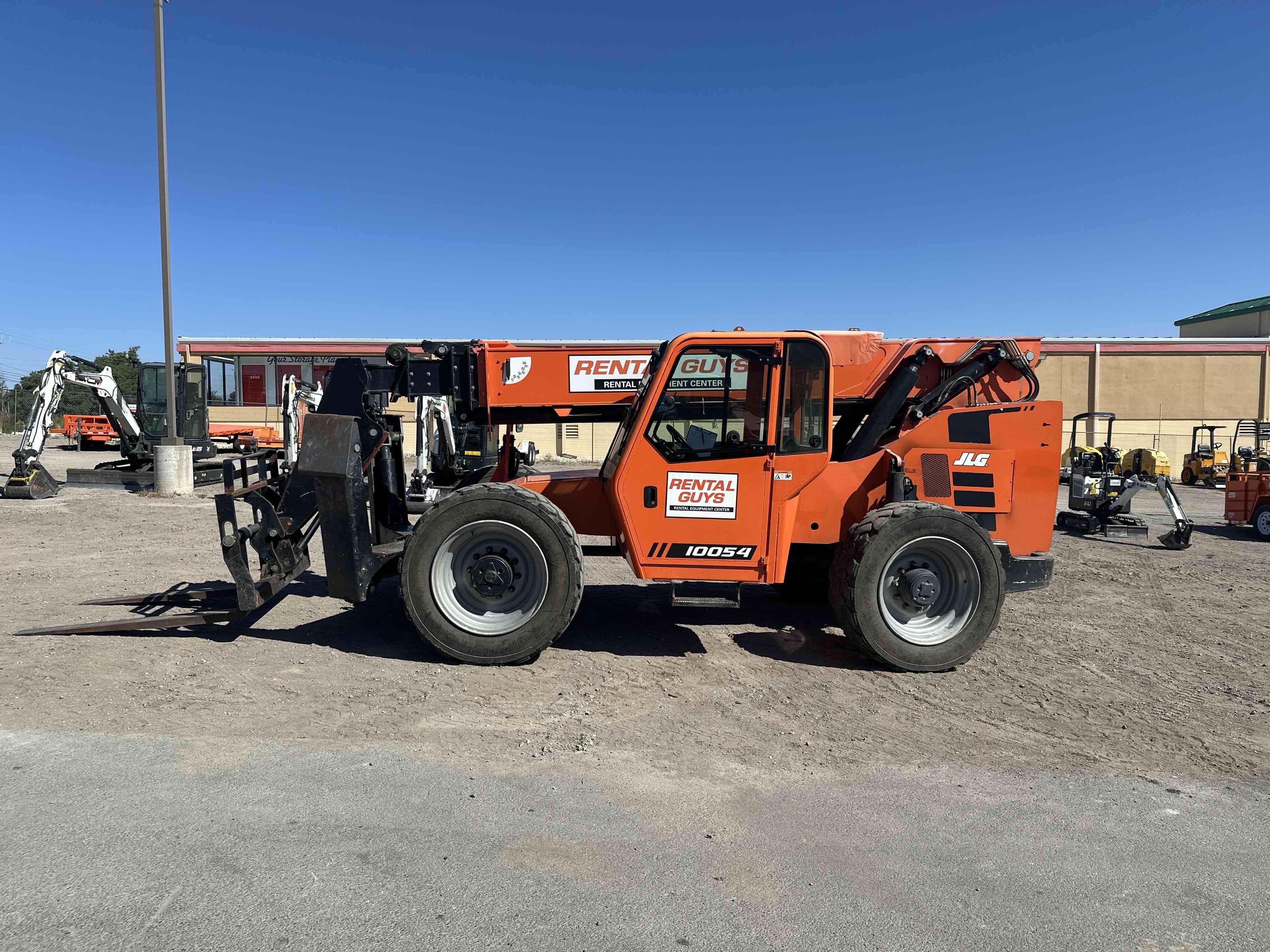 2016 Skytrak 10054 Equipment Image0