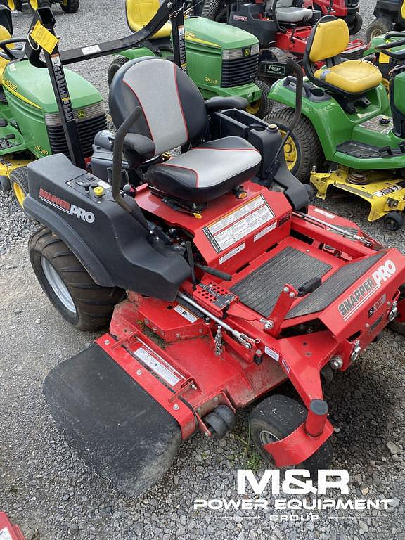 Snapper pro 48 zero turn online mower