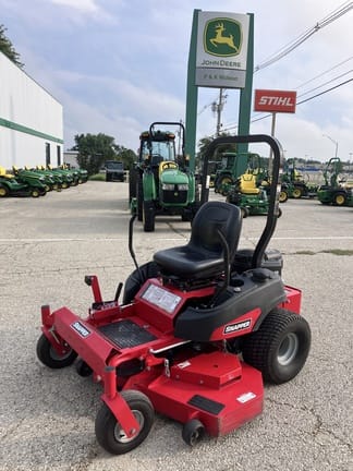 2016 Snapper 550Z Equipment Image0