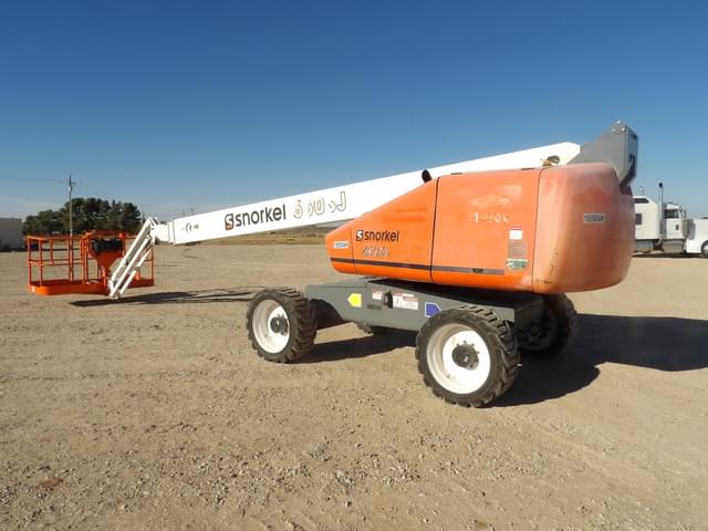 Image of Snorkel 660SJ equipment image 2