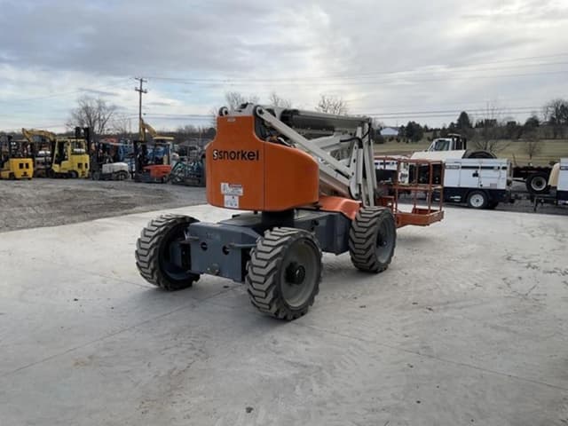 Image of Snorkel A46JRT equipment image 3