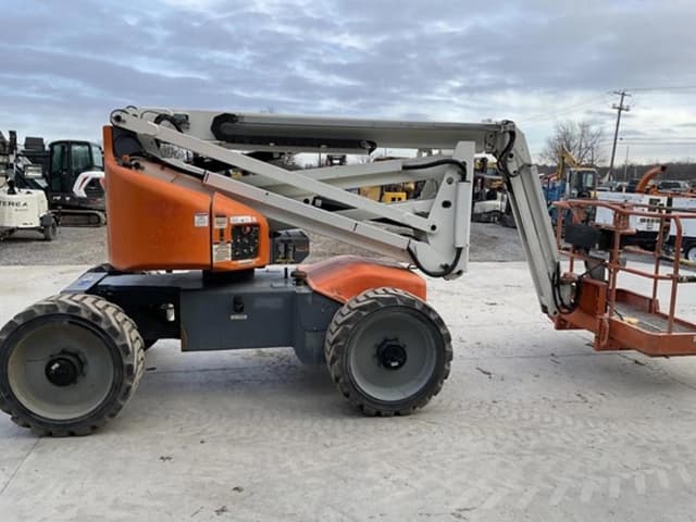 Image of Snorkel A46JRT equipment image 4