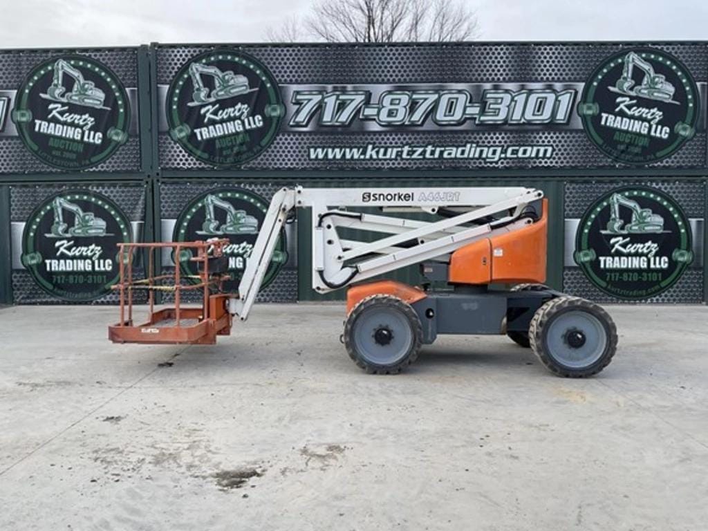 2016 Snorkel A46JRT Equipment Image0