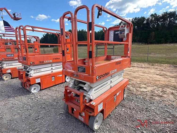 2016 Snorkel S3219E Construction Aerial Lifts for Sale | Tractor Zoom