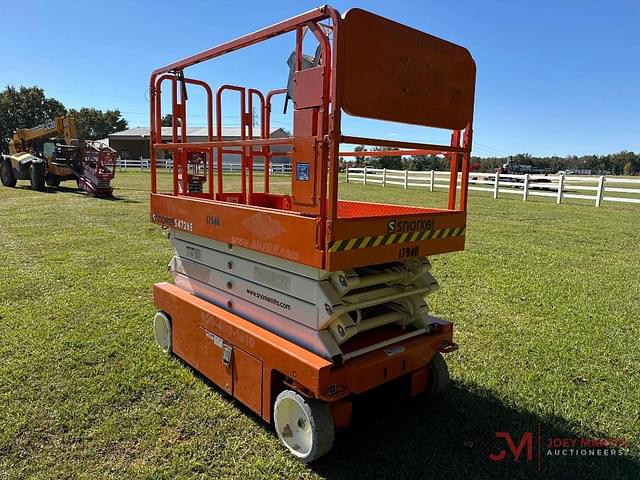 Image of Snorkel S4726E equipment image 1