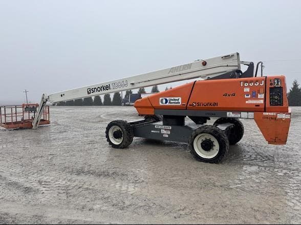 Image of Snorkel TB86J equipment image 3