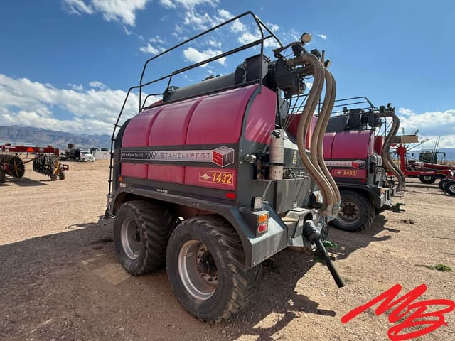 Image of Staheli West DewPoint 6210 equipment image 2