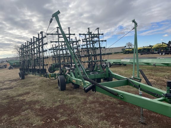 2016 Summers SH3960 Equipment Image0