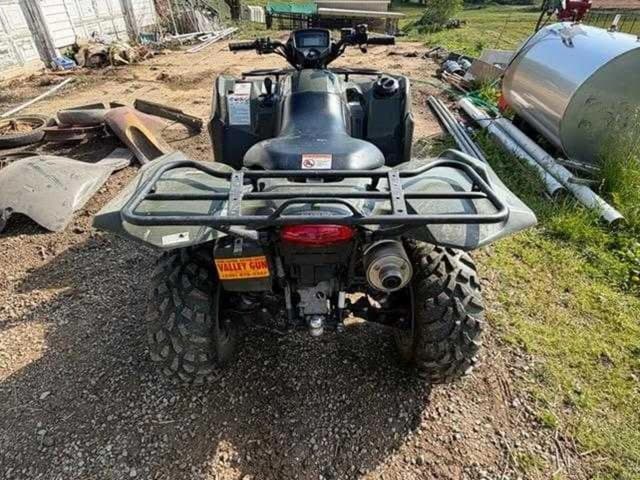 Image of Suzuki King Quad equipment image 3