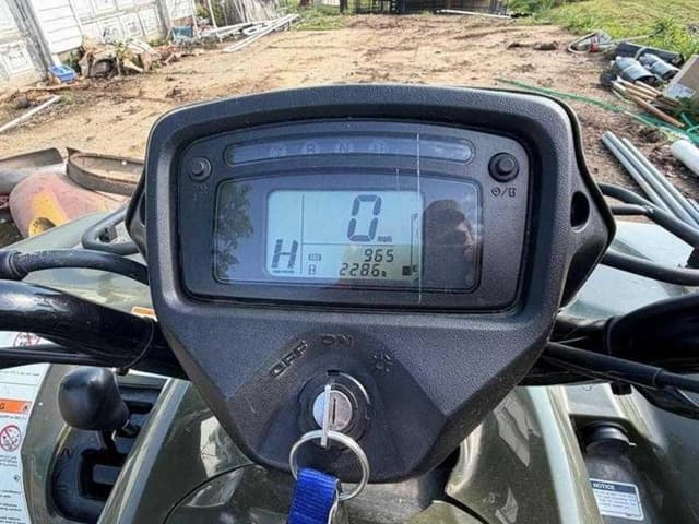 Image of Suzuki King Quad equipment image 2