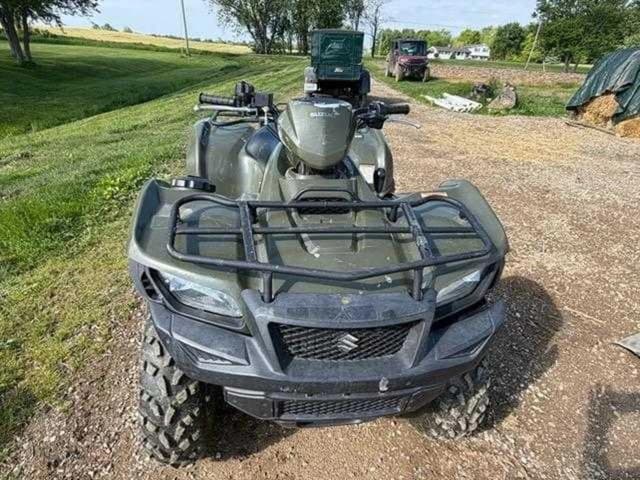 Image of Suzuki King Quad equipment image 1