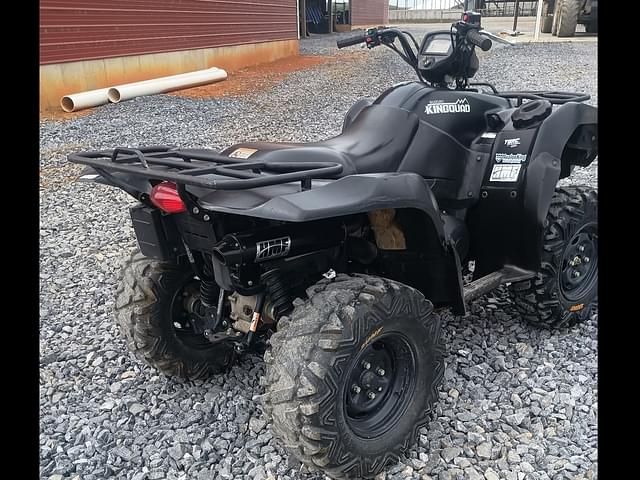 Image of Suzuki King Quad 500 equipment image 2