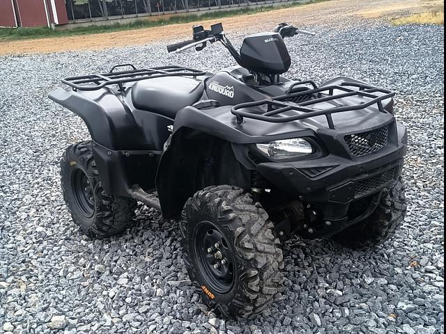 Image of Suzuki King Quad 500 equipment image 1