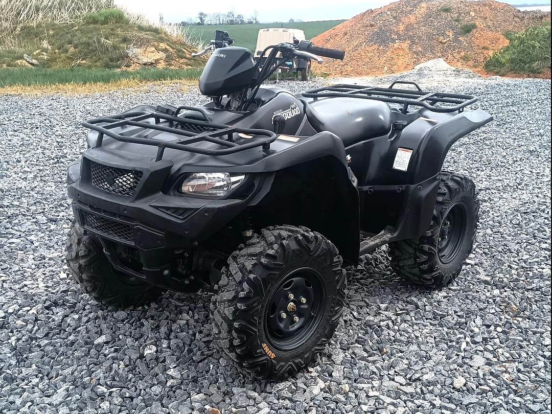Image of Suzuki King Quad 500 Primary image