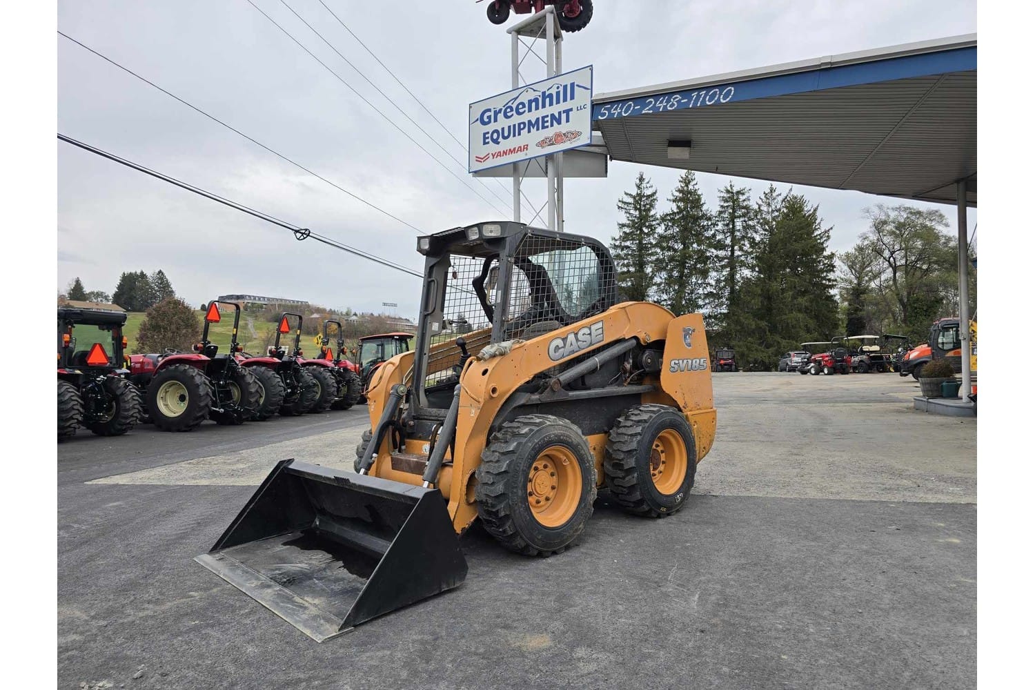 Main image Case SV185