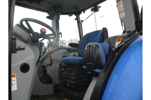 Image of New Holland T4.100 equipment image 4