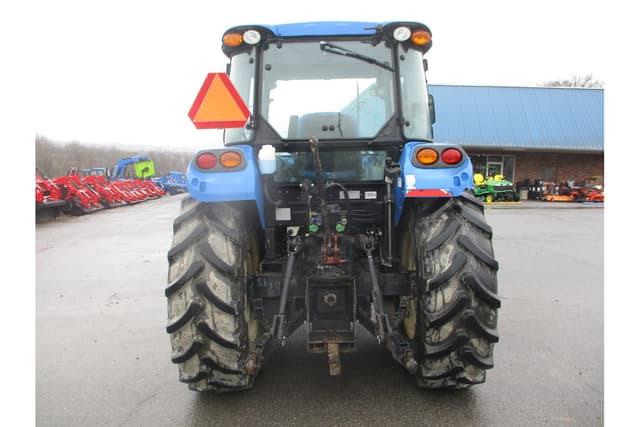 Image of New Holland T4.100 equipment image 3