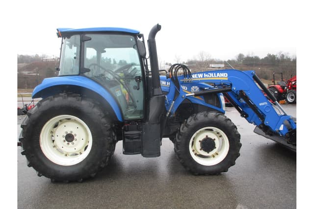 Image of New Holland T4.100 equipment image 1