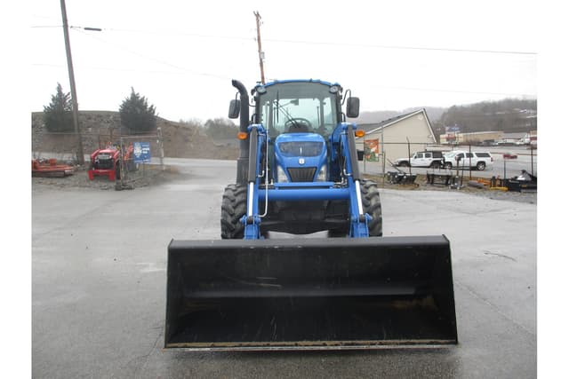 Image of New Holland T4.100 equipment image 2