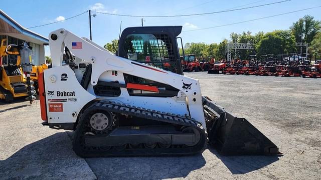 Image of Bobcat T770 equipment image 3