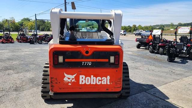 Image of Bobcat T770 equipment image 4