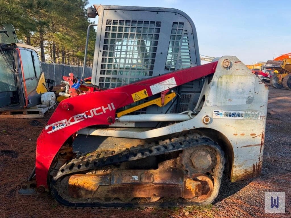 Image of Takeuchi TL8 Primary image