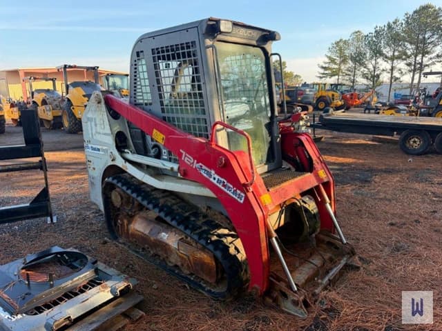 Image of Takeuchi TL8 equipment image 3