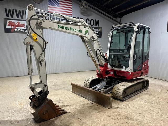 Image of Takeuchi TB240 equipment image 1