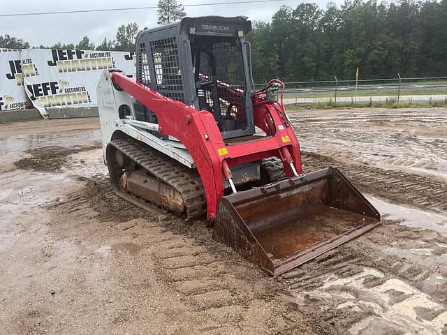 Image of Takeuchi TL10 equipment image 2