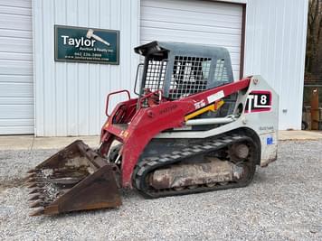 Main image Takeuchi TL8